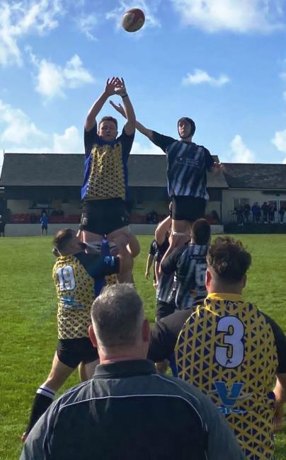 Quins shade lineout battle 